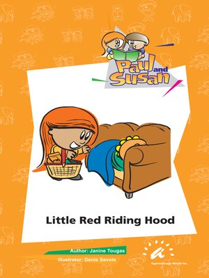 cover image of Little Red Riding Hood